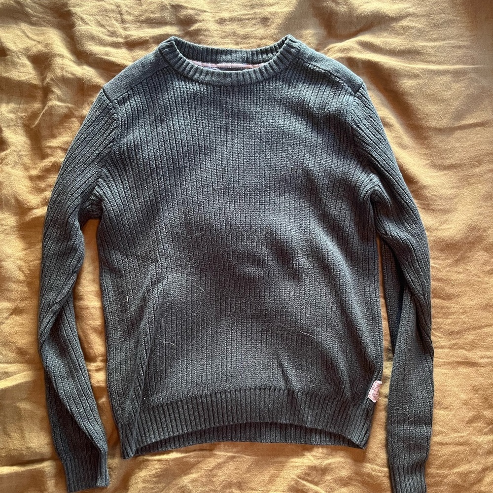 Green G.H. Bass & Co. sweater
